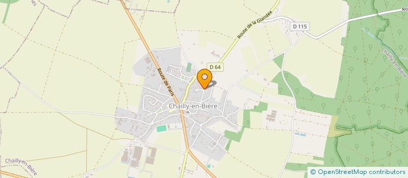 localisation de l'entreprise SMART CONCIERGERIE  GROSSETO-PRUGNA