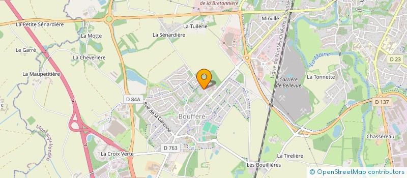 localisation de l'entreprise SMART CONTRACTING à MONTAIGU-VENDEE