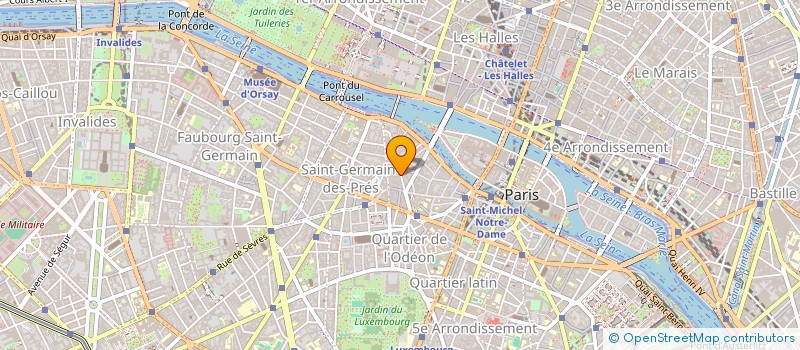 localisation de l'entreprise SMART CULTURE  PARIS