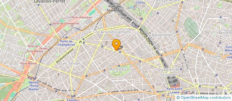 localisation de l'entreprise SMART DIS  PARIS