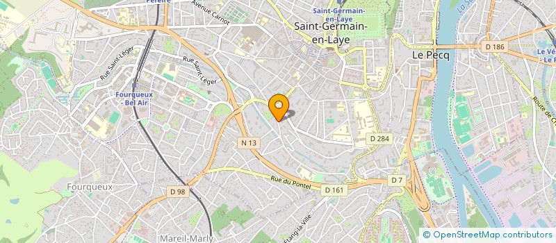 localisation de l'entreprise SMART DPS à ANTONY