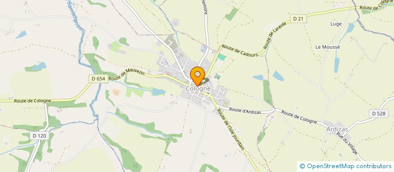 localisation de l'entreprise SMART ELEVATE CONSULTING  COLOGNE