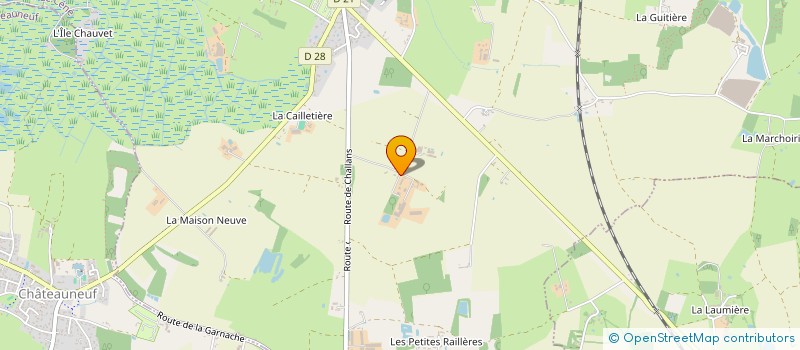 localisation de l'entreprise SMART IMMO  BOIS-DE-CENE