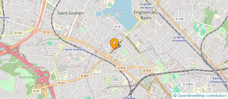 localisation de l'entreprise SMART KAR à EPINAY-SUR-SEINE
