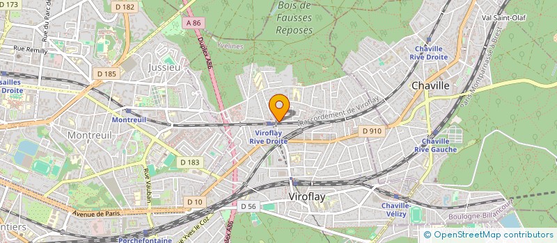 localisation de l'entreprise SMART LINK  CAMBRAI