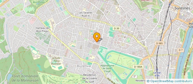 localisation de l'entreprise SMART LOCATION à RUEIL-MALMAISON