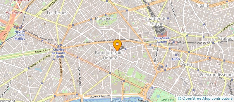 localisation de l'entreprise SMART OPPORTUNITIES  PARIS