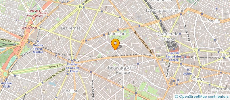 localisation de l'entreprise SMART PHONE à PARIS