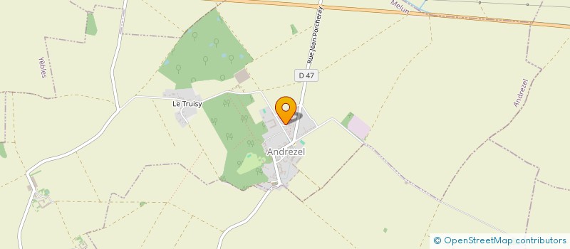 localisation de l'entreprise SMART-PHONY'S  ANDREZEL