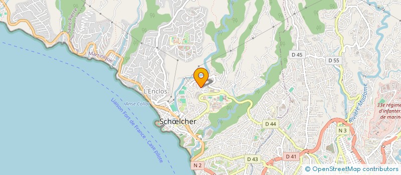 localisation de l'entreprise SMART REGIE GROUP  SCHLCHER