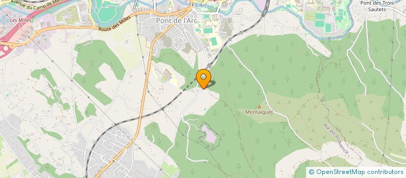 localisation de l'entreprise SMART RENOV  AIX-EN-PROVENCE