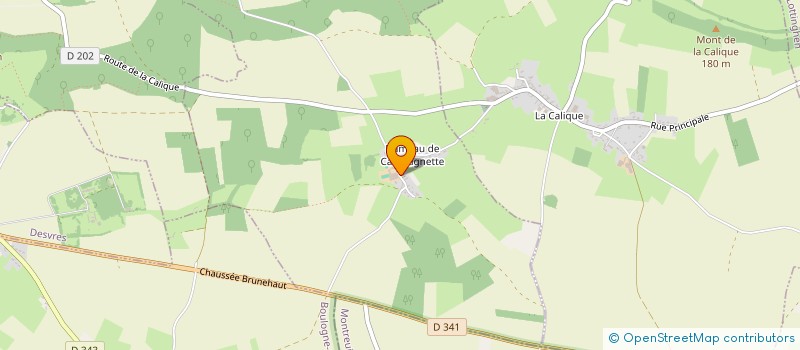 localisation de l'entreprise SMART'S BREEDING  SAINT-MARTIN-CHOQUEL