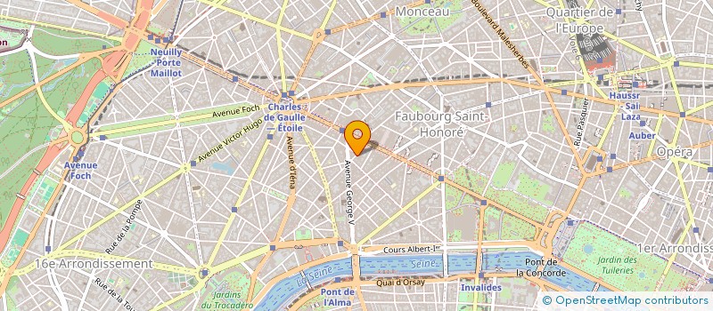 localisation de l'entreprise SMART SOLAR-2  PARIS