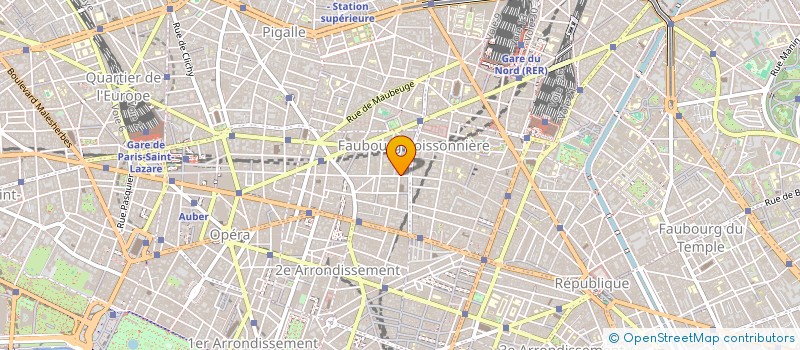 localisation de l'entreprise SMART- STUDIOS  PARIS