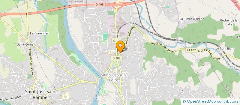 localisation de l'entreprise SMART SUPPLY  PARIS