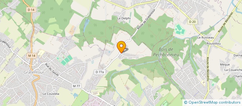 localisation de l'entreprise SMART SYSTEMS ENGINEERING à PECHBONNIEU