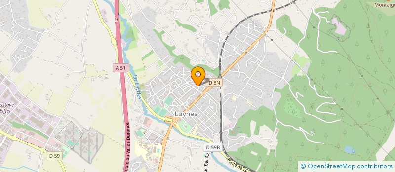 localisation de l'entreprise SMART TRADE TECHNOLOGIES à AIX-EN-PROVENCE