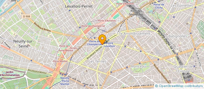 localisation de l'entreprise SMART VOYAGES  PARIS