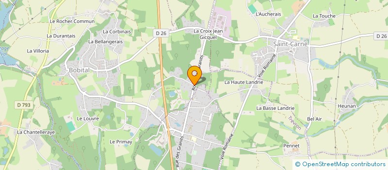 localisation de l'entreprise SMARTBOUTIK&CO  BOBITAL