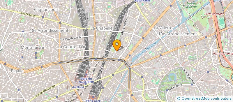 localisation de l'entreprise SMARTDEAL  PARIS