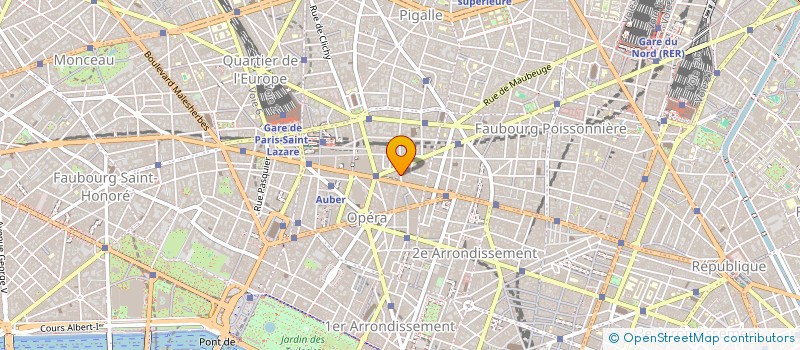 localisation de l'entreprise SMARTIMPACT  AULNAY-SOUS-BOIS