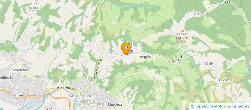 localisation de l'entreprise SMARTLUB IMPORT à SAINT-PEE-SUR-NIVELLE