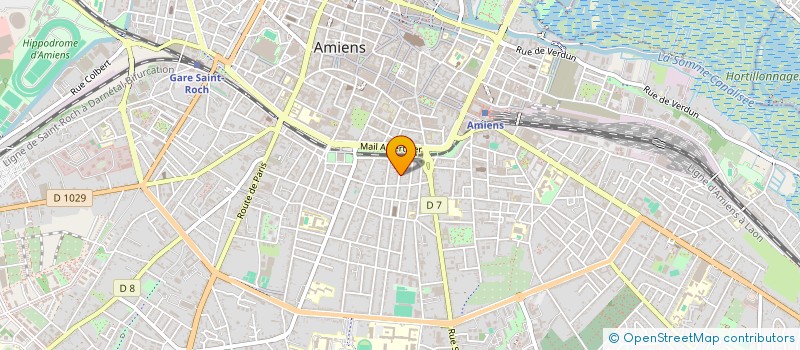 localisation de l'entreprise SMARTMIND à BOVES
