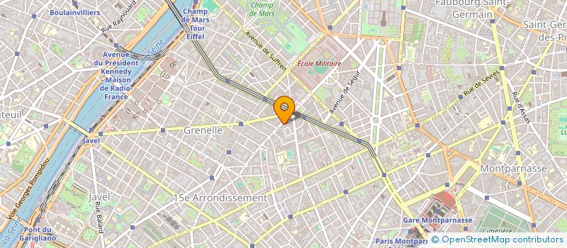 localisation de l'entreprise SMARTRENT  PARIS