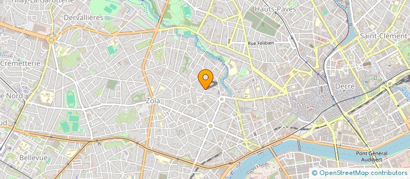 localisation de l'entreprise SMARTTALENTS SAS à NANTES