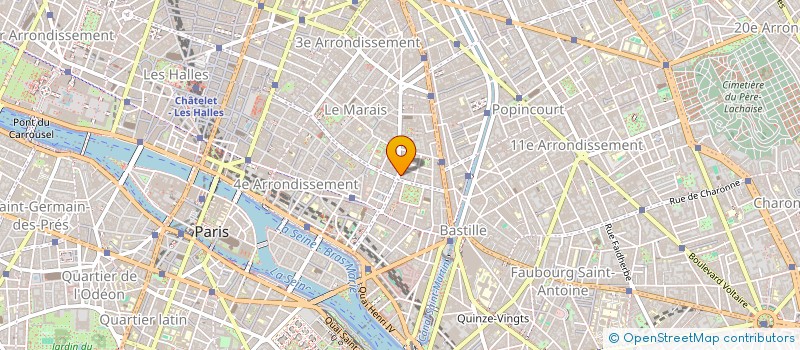 localisation de l'entreprise SMARTVISE  PARIS