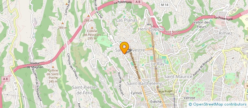 localisation de l'entreprise SMASH PADEL  PONT-SUR-YONNE