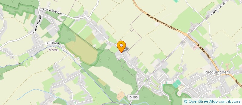 localisation de l'entreprise SMAT  CAMPAGNE-LES-WARDRECQUES