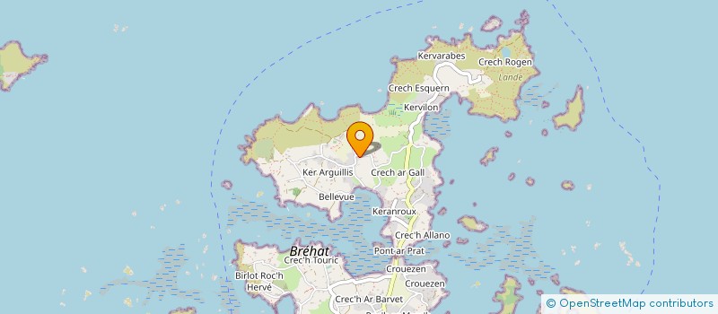 localisation de l'entreprise SMB à ILE-DE-BREHAT