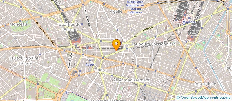 localisation de l'entreprise SMBC AVIATION CAPITAL PARIS LEASING 2 SARL à PARIS