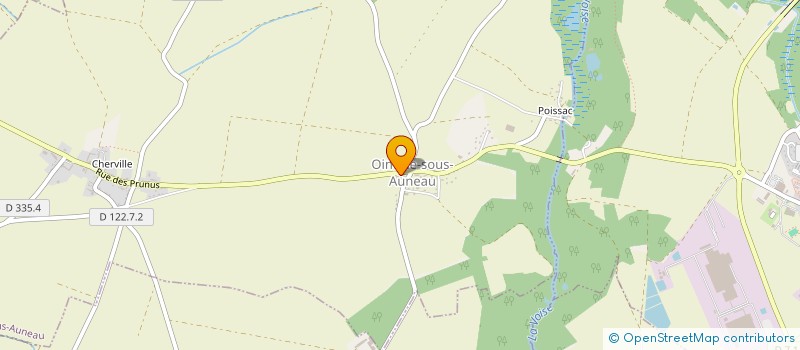 localisation de l'entreprise SMBI RENOV à OINVILLE-SOUS-AUNEAU