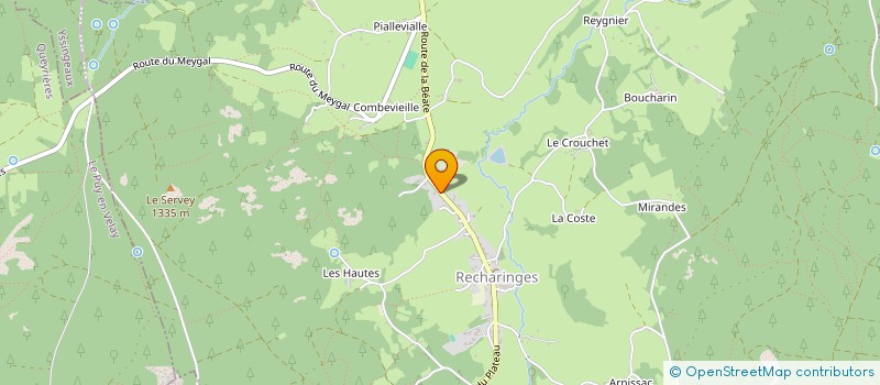 localisation de l'entreprise SMC  ARAULES