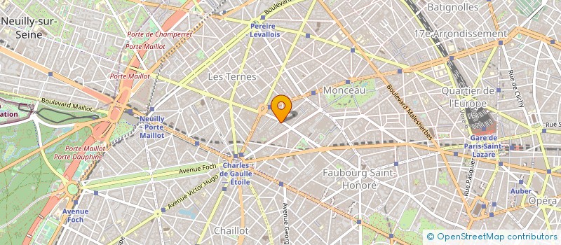 localisation de l'entreprise SMEDICALJ  PARIS