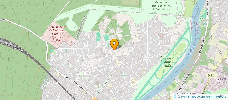 localisation de l'entreprise SMEY R&D  PARIS