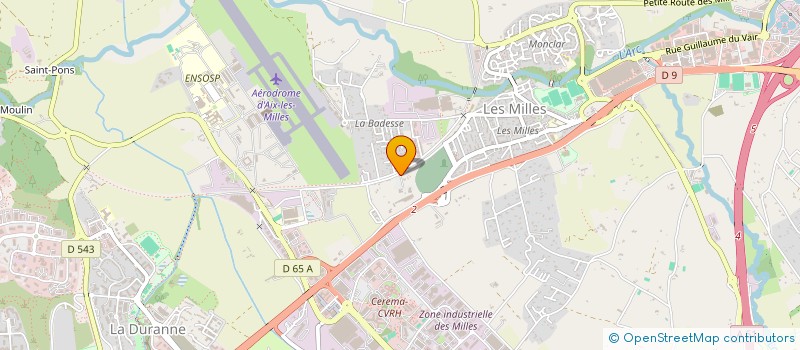 localisation de l'entreprise SMILE AND BIKE  AIX-EN-PROVENCE