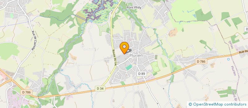 localisation de l'entreprise SMILE BREIZH  PLURIEN