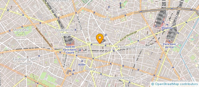 localisation de l'entreprise SMILE EOMMA  PARIS