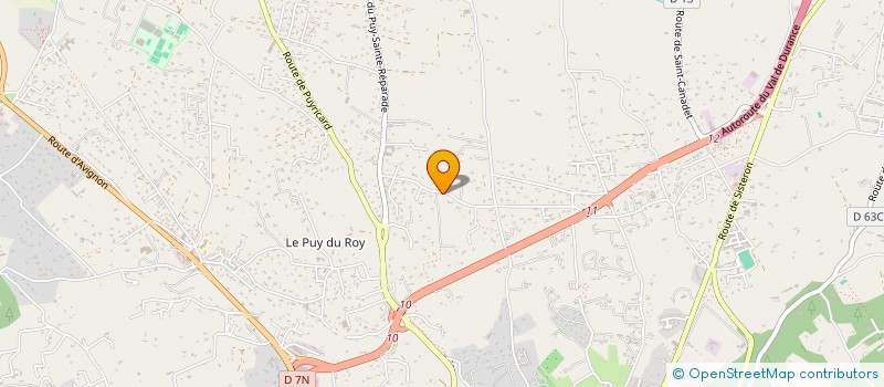 localisation de l'entreprise SMILE EVENEMENTS SAS  AIX-EN-PROVENCE