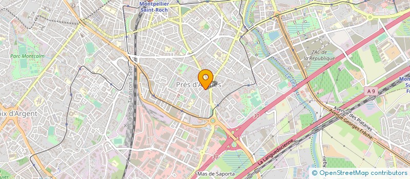 localisation de l'entreprise SMILE2GETHER à MONTPELLIER