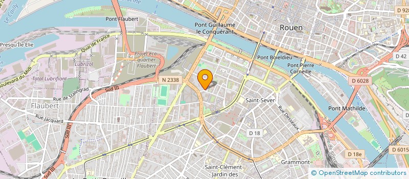 localisation de l'entreprise SMILYZ CONFISERIE  ROUEN