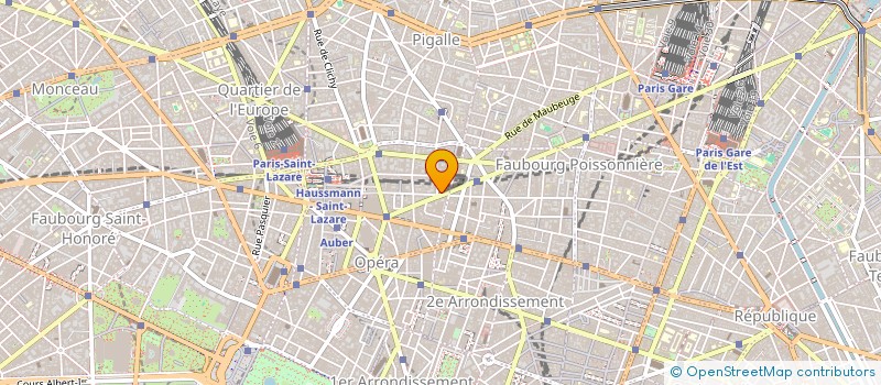localisation de l'entreprise SMIT FINANCE CONSULTING  PARIS