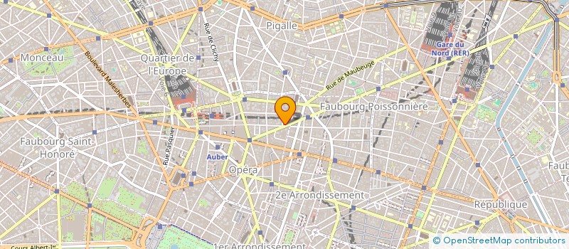 localisation de l'entreprise SMIT NORD  PARIS