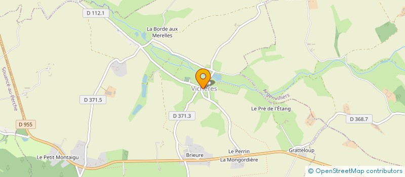 localisation de l'entreprise SMITH & FANFANT CONSULTING à VICHERES