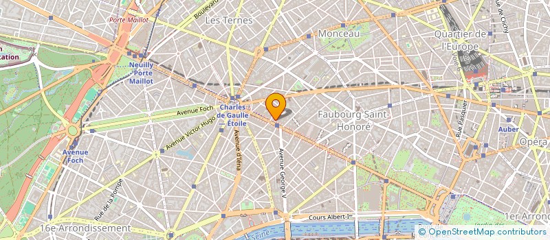 localisation de l'entreprise SMITH & JESSEN FRANCE  PARIS