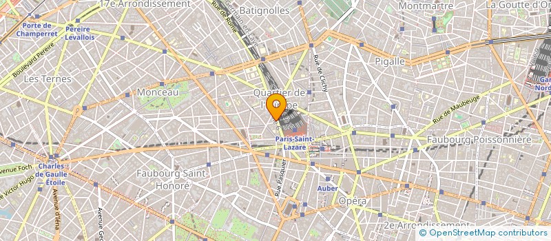 localisation de l'entreprise SMLD HOLDING  PARIS