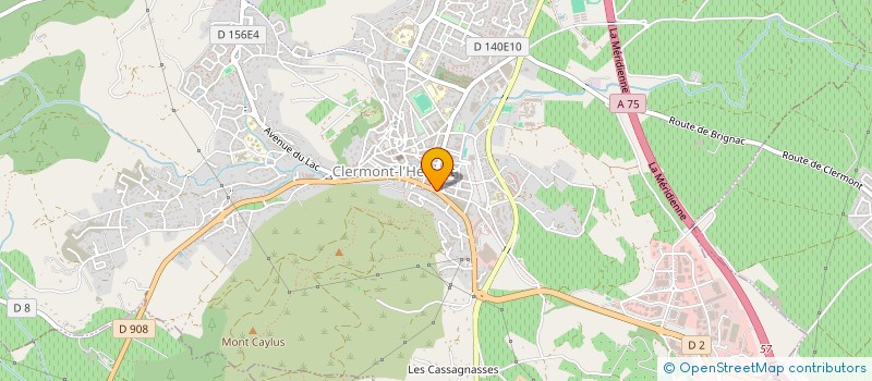 localisation de l'entreprise SMLE à CLERMONT-L'HERAULT